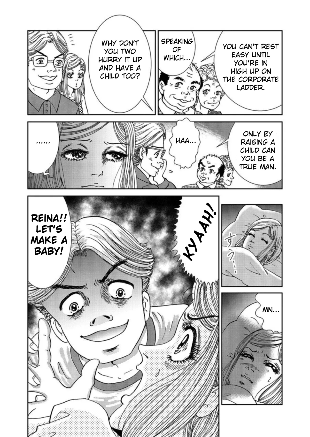 Takuran Joshi wa Takaraka ni Warau 15 - Page 22