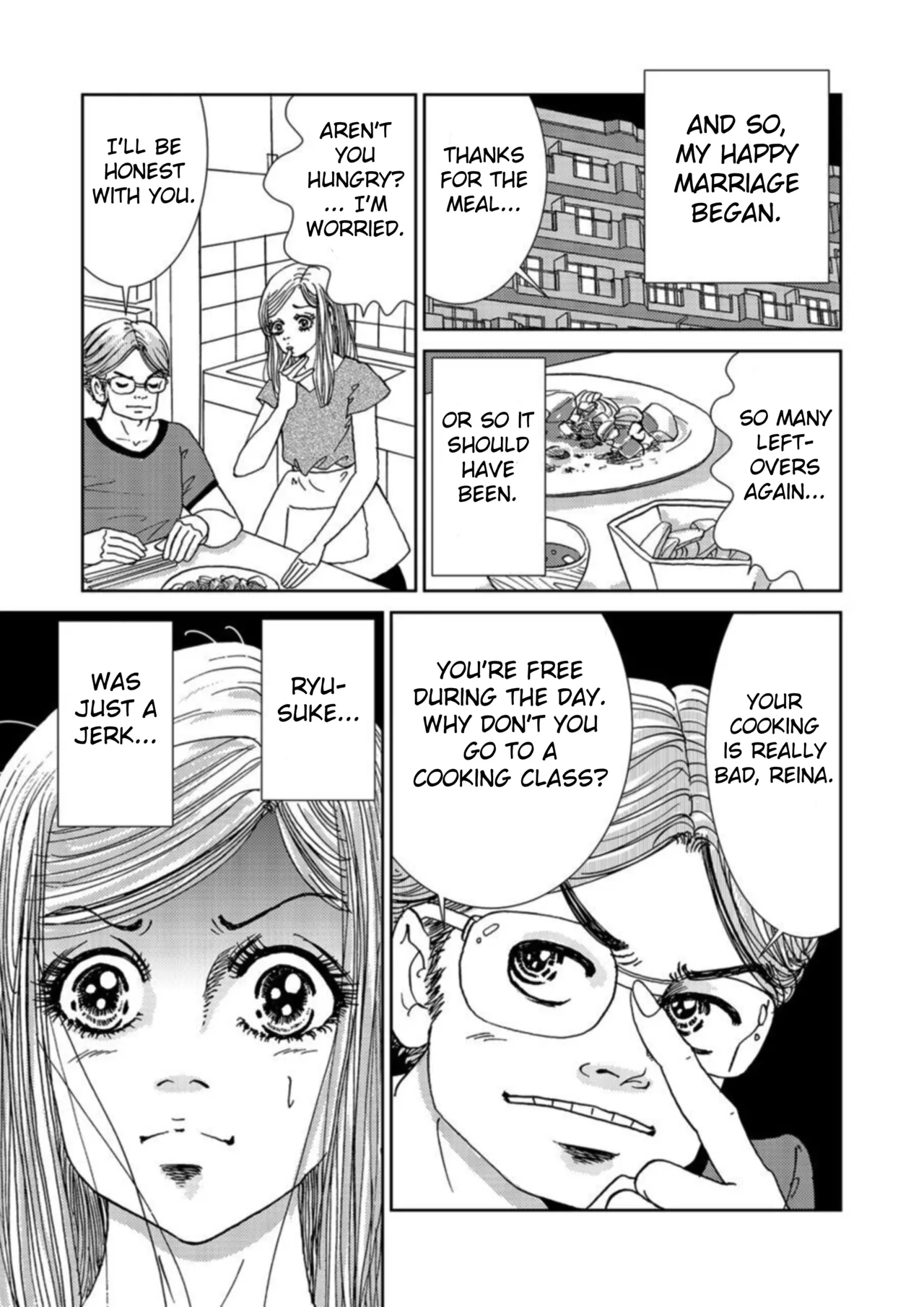 Takuran Joshi wa Takaraka ni Warau 15 - Page 9