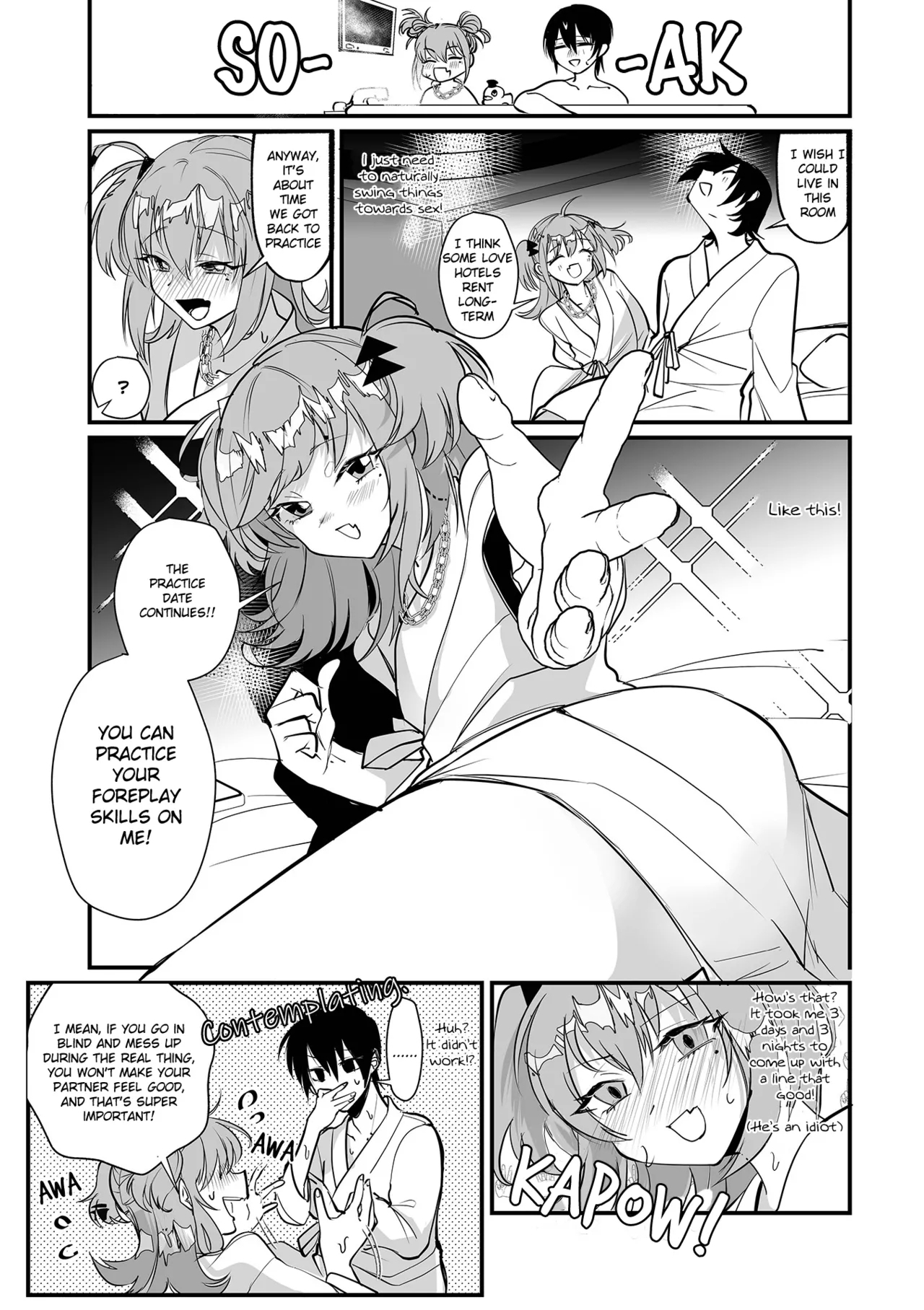 Practice! Practice!! - Page 3