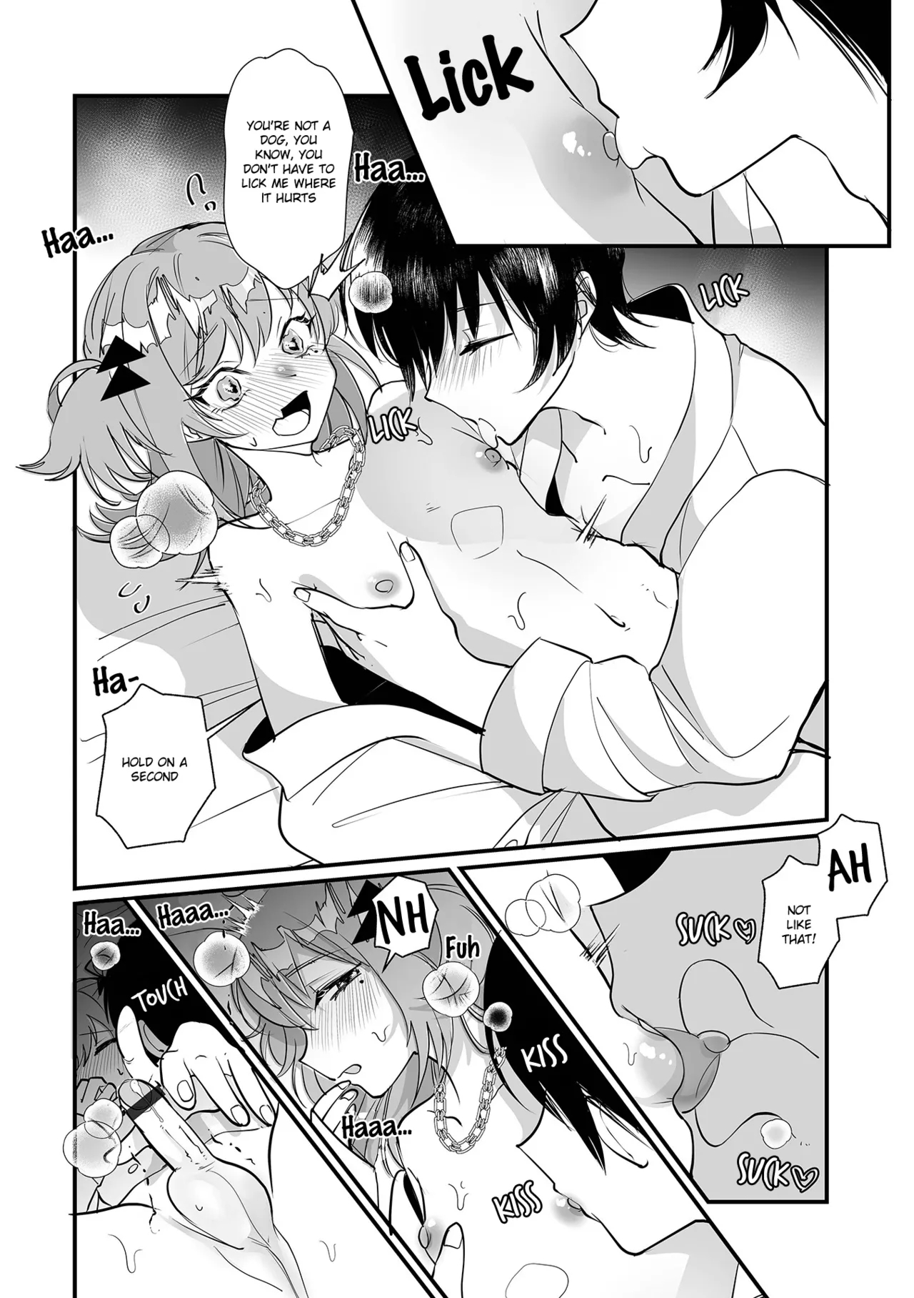 Practice! Practice!! - Page 6