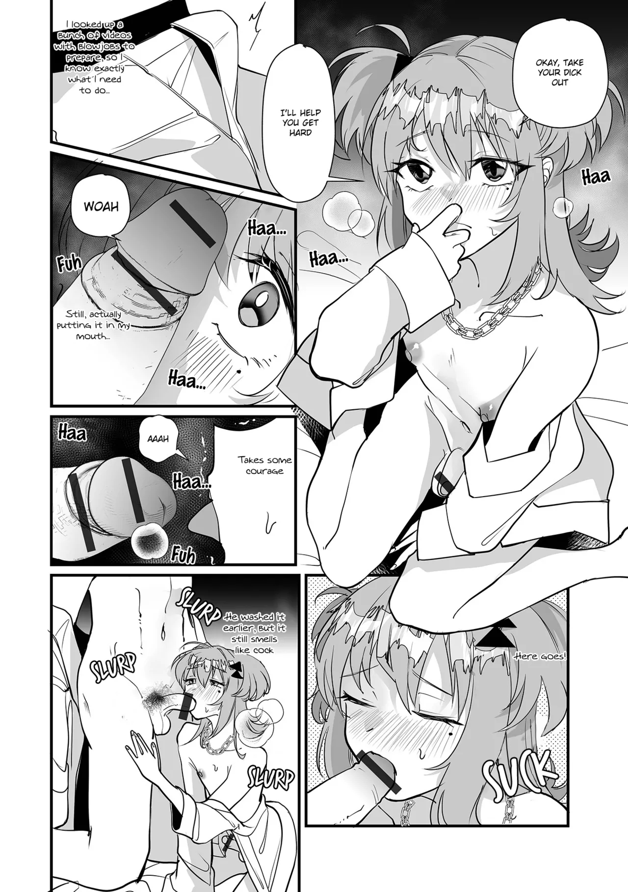 Practice! Practice!! - Page 8