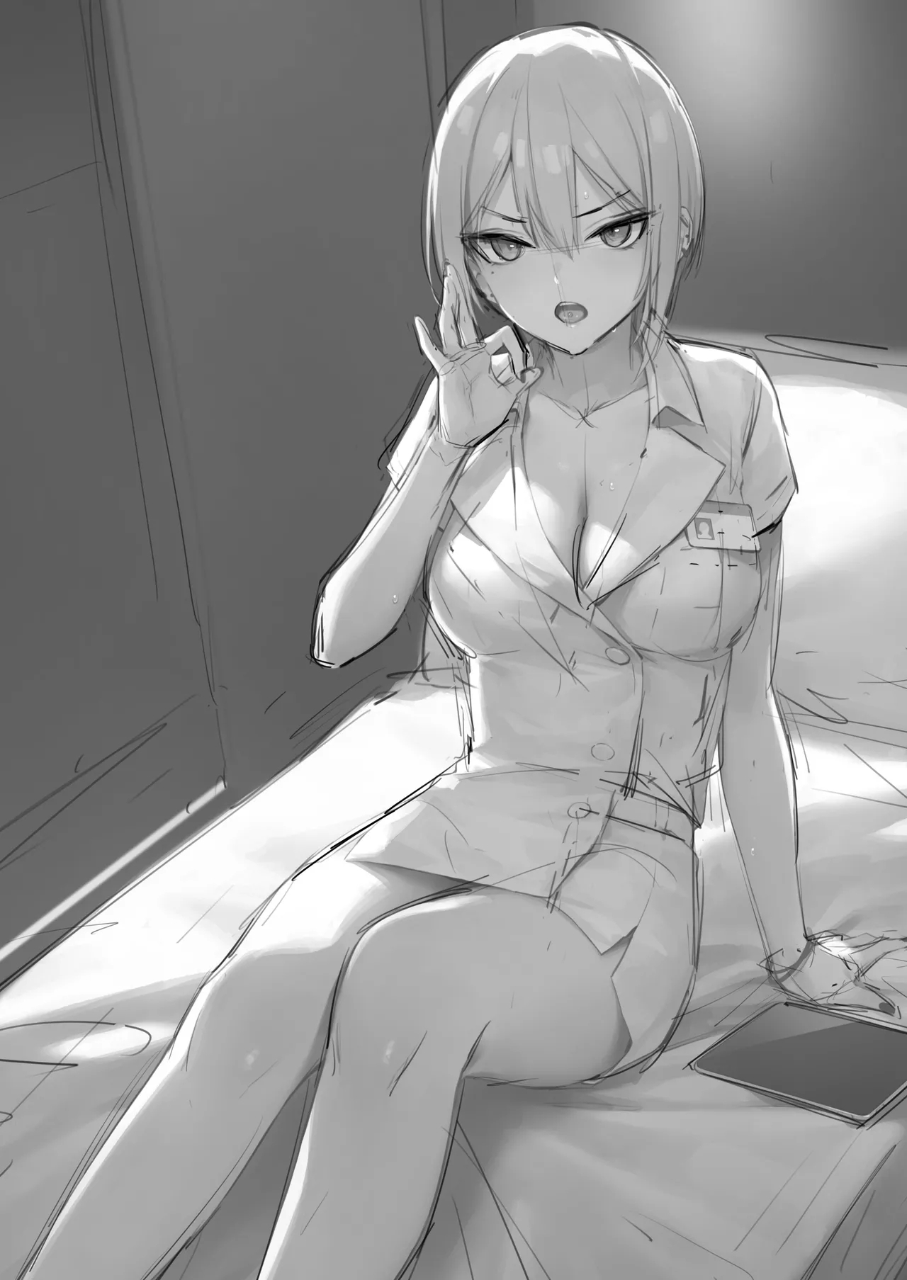 Hajimete Shimei Shita Aite wa Classmate no Mondai Tenkousei datta ken!? + Comiket 106 Kikan Gentei Taiken Maki - Page 2