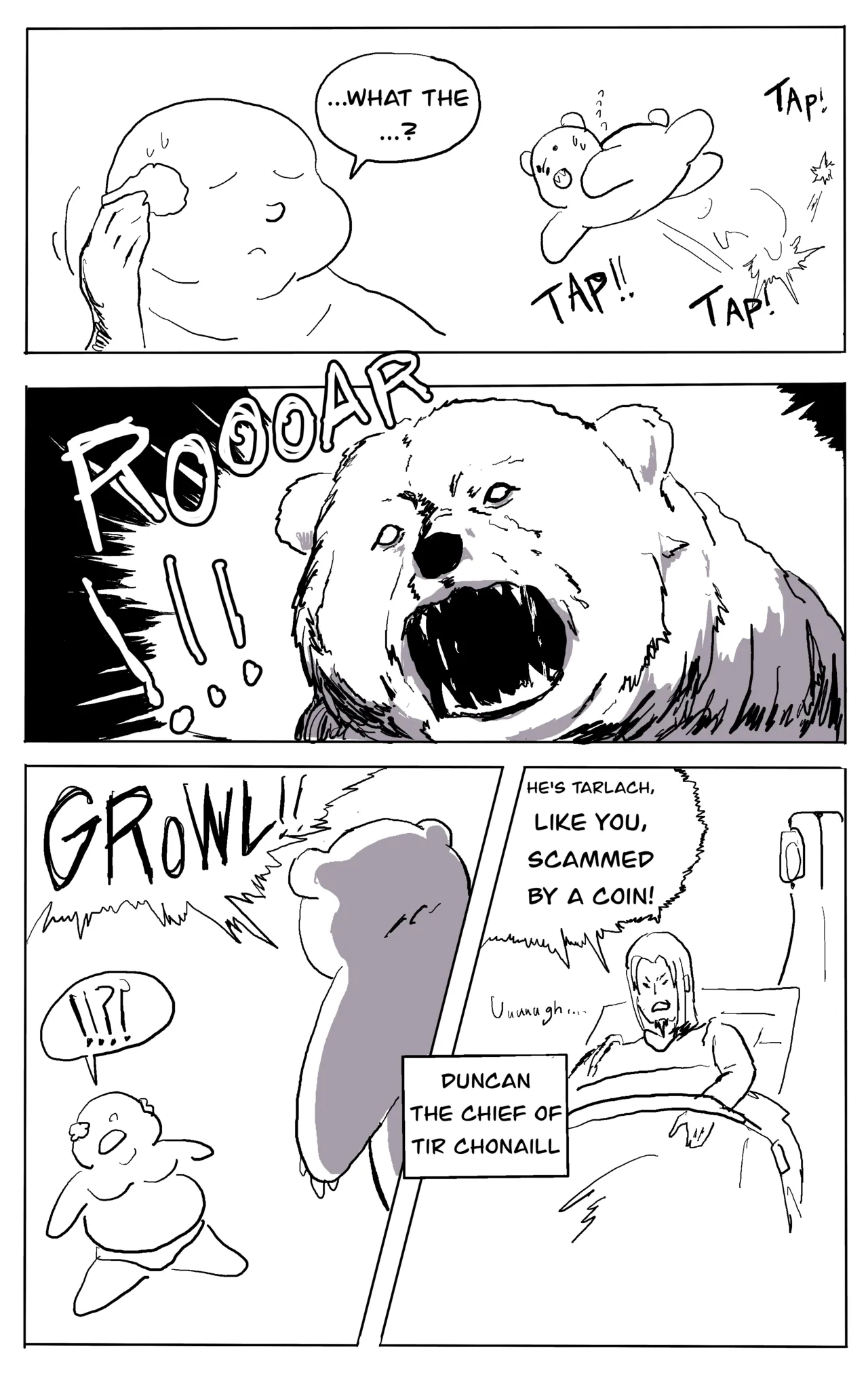 mabinogi story recap.manga - Page 6