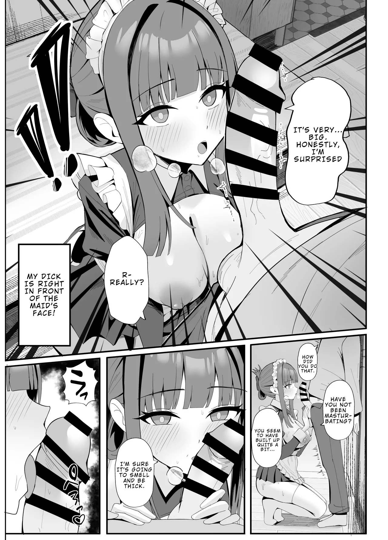Gohoushi Itashimasu Rental Maid! | At Your Service: Rental Maid! - Page 10