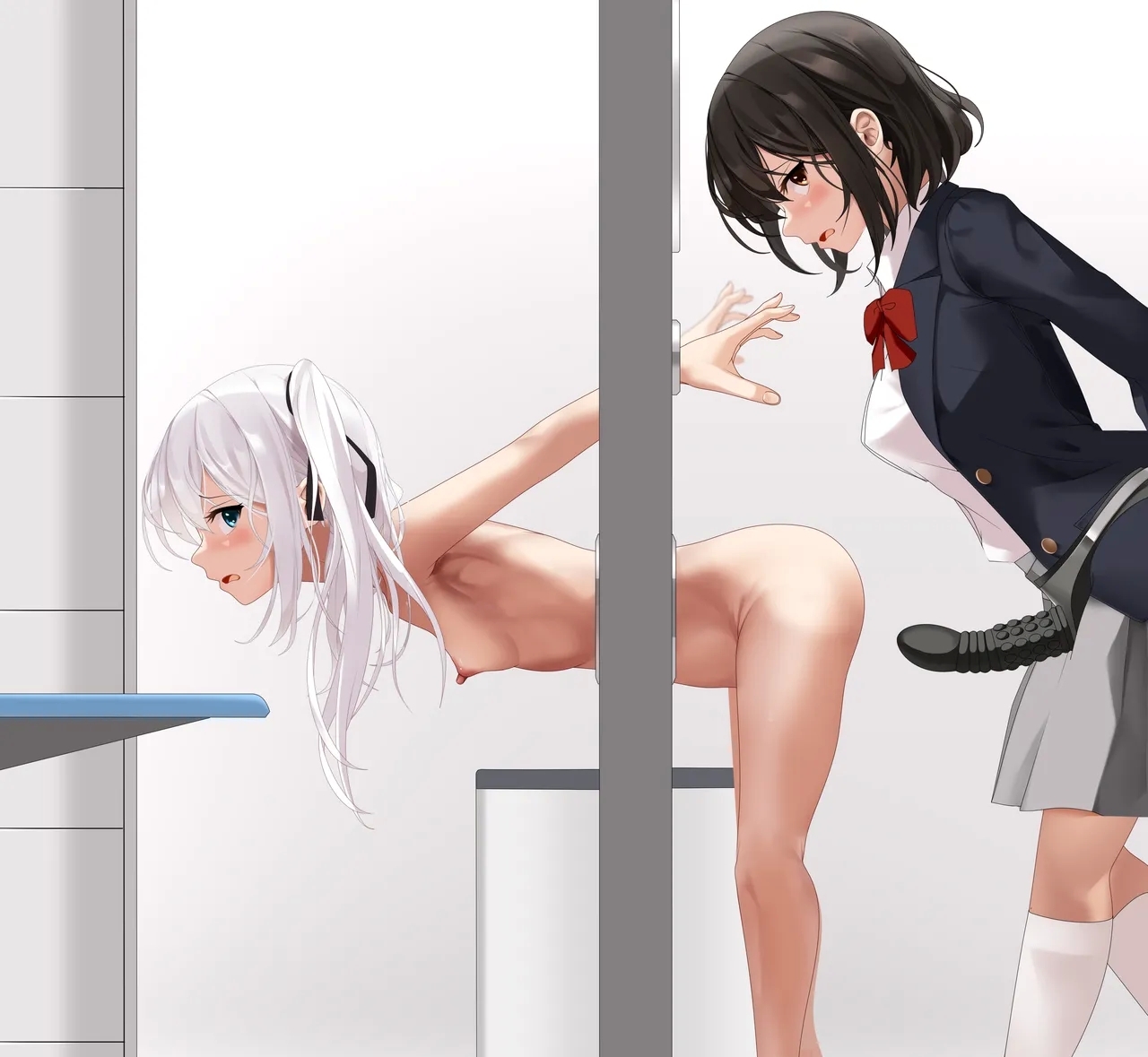 Women's toilet version 2