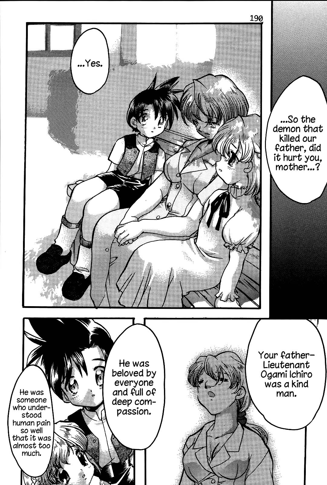 Endless Sorrow - Page 189