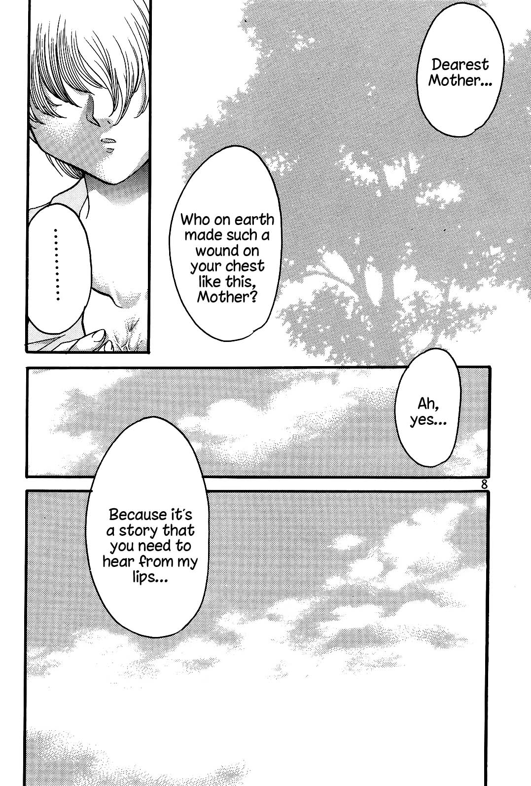 Endless Sorrow - Page 7