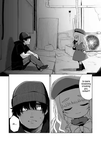 Enji no Rinjin o Aiseyo|  Love thy Preschooler Neighbour. 5
