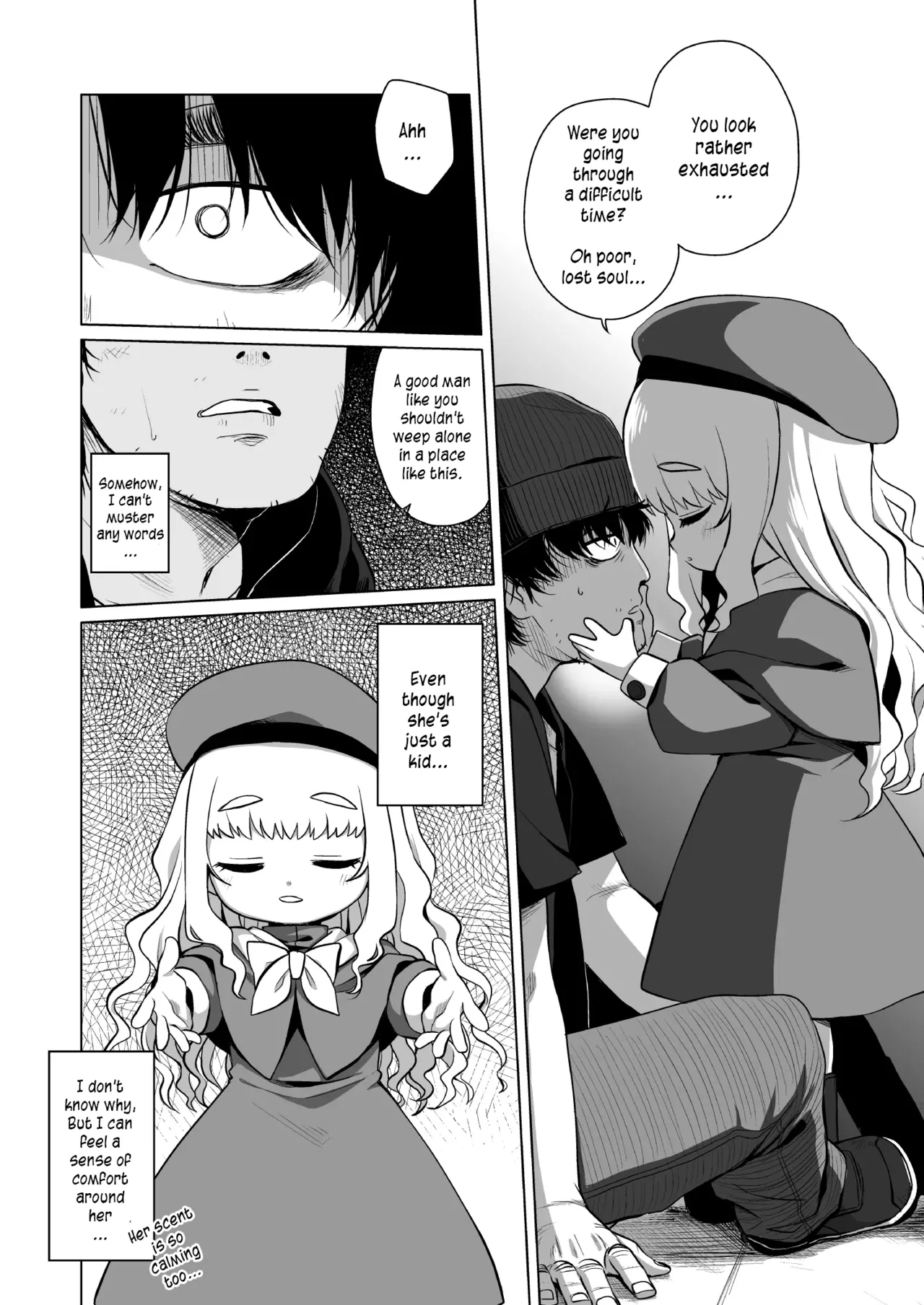 Enji no Rinjin o Aiseyo|  Love thy Preschooler Neighbour. - Page 7
