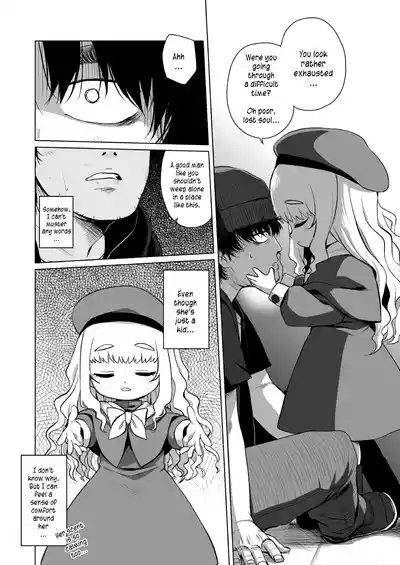 Enji no Rinjin o Aiseyo|  Love thy Preschooler Neighbour. 7