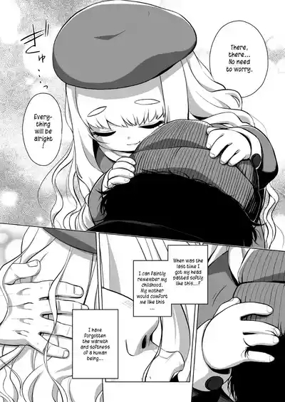 Enji no Rinjin o Aiseyo|  Love thy Preschooler Neighbour. 8