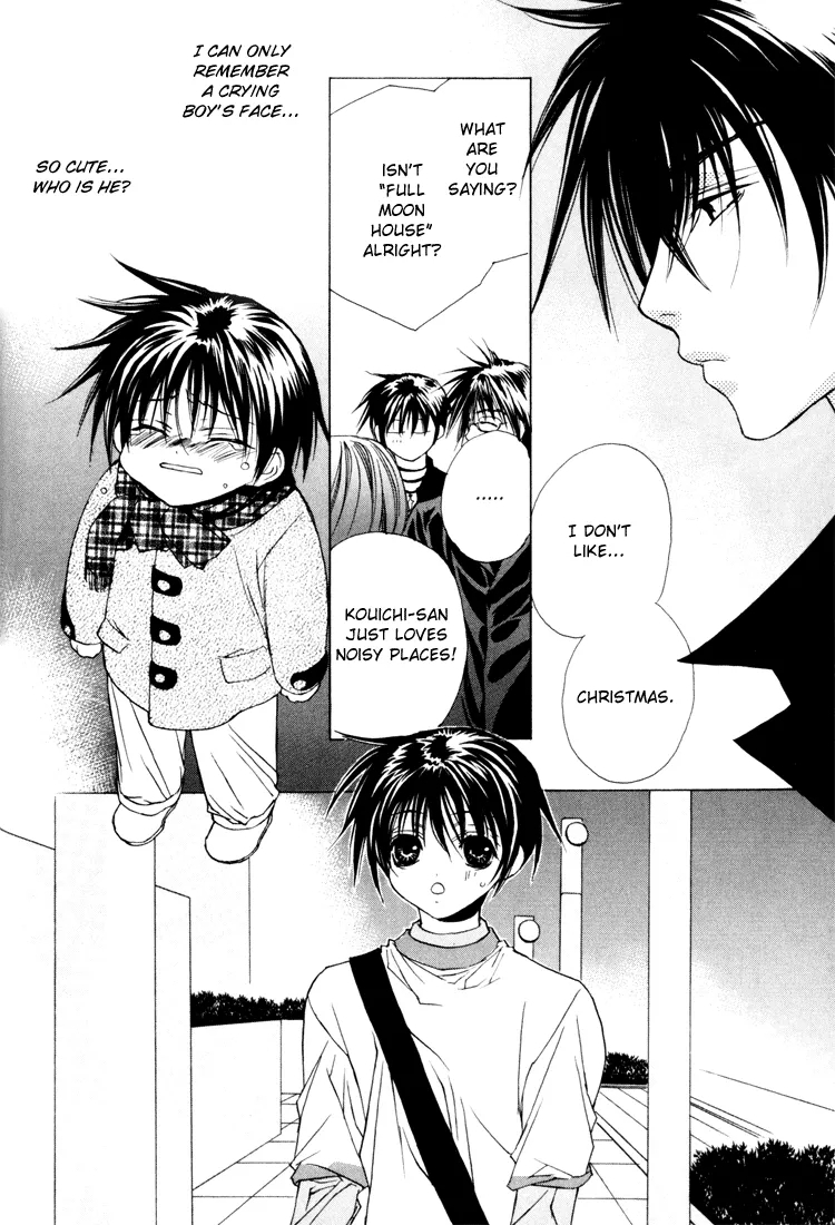 The Heart's Rhythm of Angel - Page 10