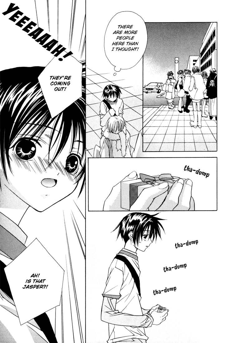 The Heart's Rhythm of Angel - Page 11