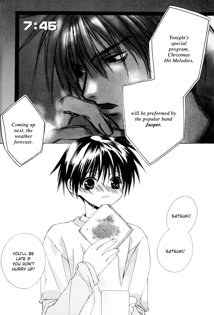 The Heart's Rhythm of Angel 4