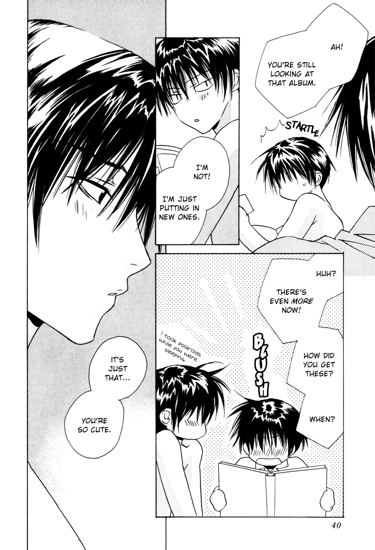 The Heart's Rhythm of Angel - Page 46