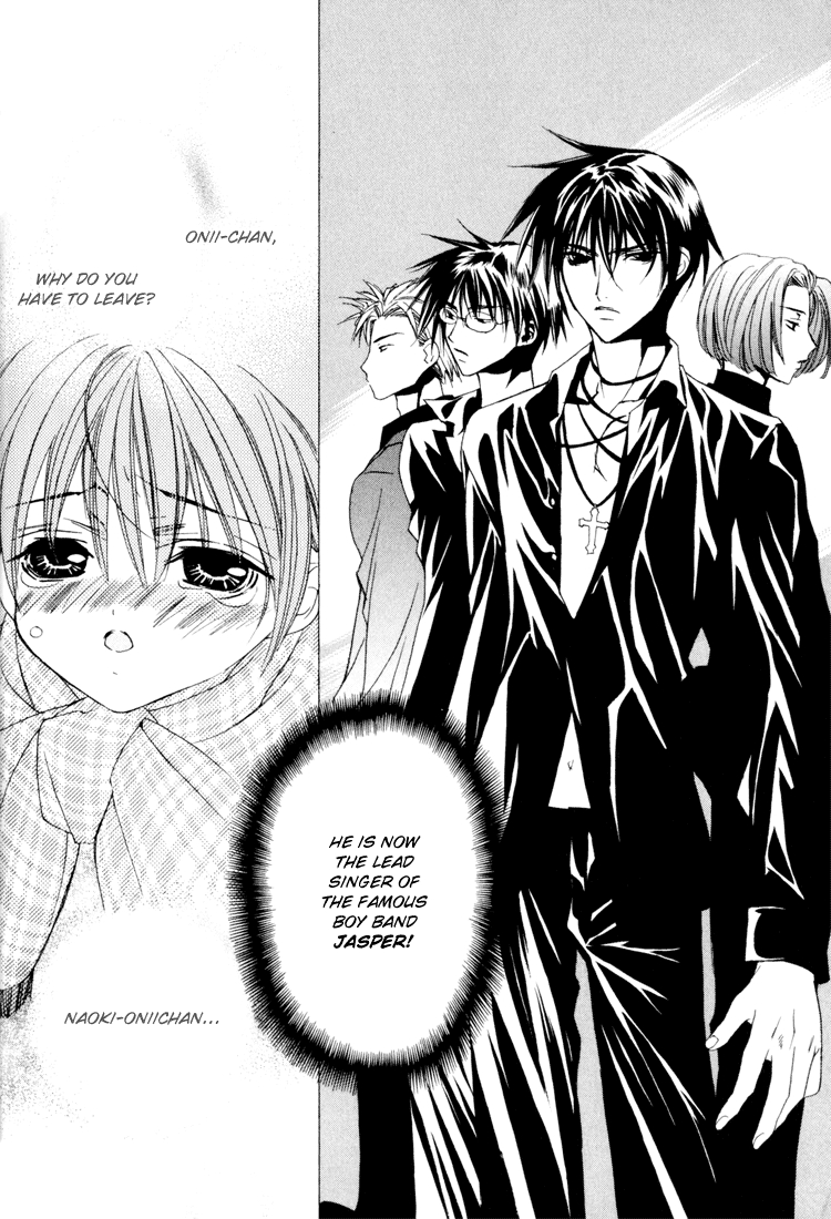 The Heart's Rhythm of Angel 6