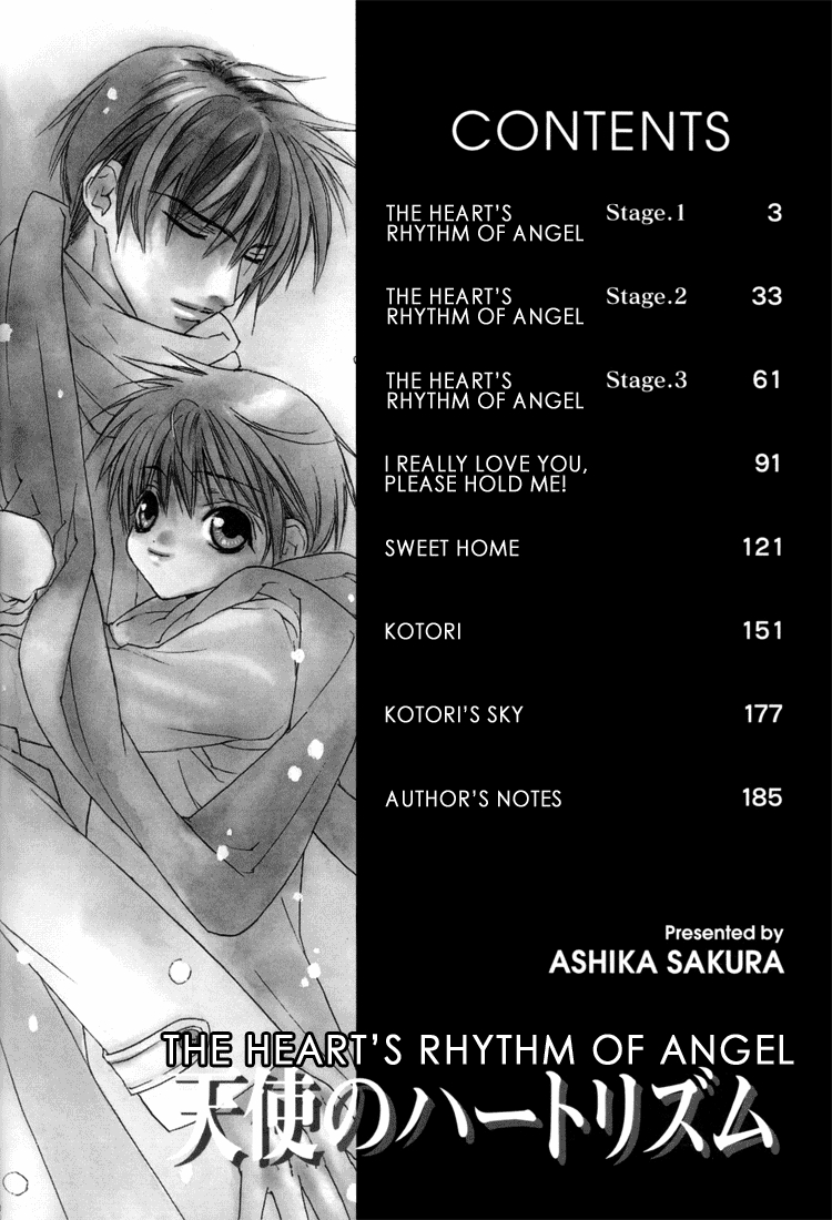 The Heart's Rhythm of Angel - Page 67