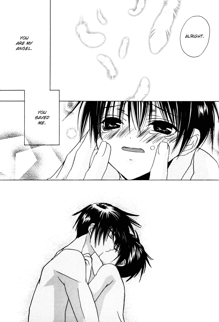 The Heart's Rhythm of Angel - Page 81