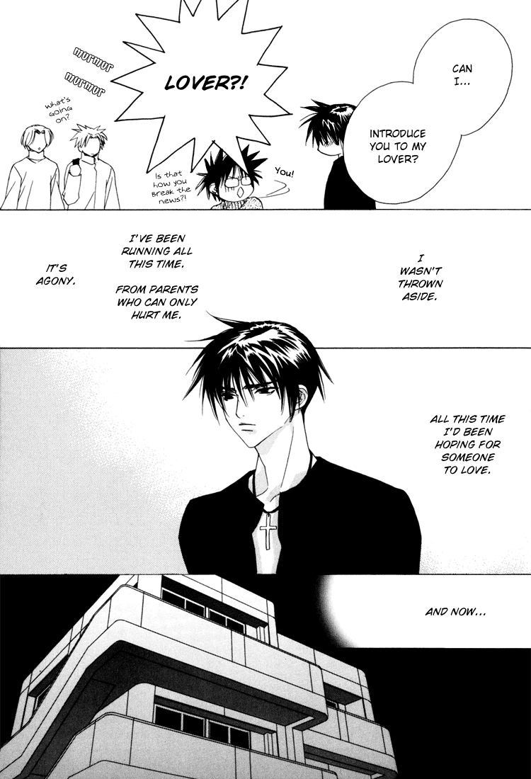 The Heart's Rhythm of Angel - Page 85