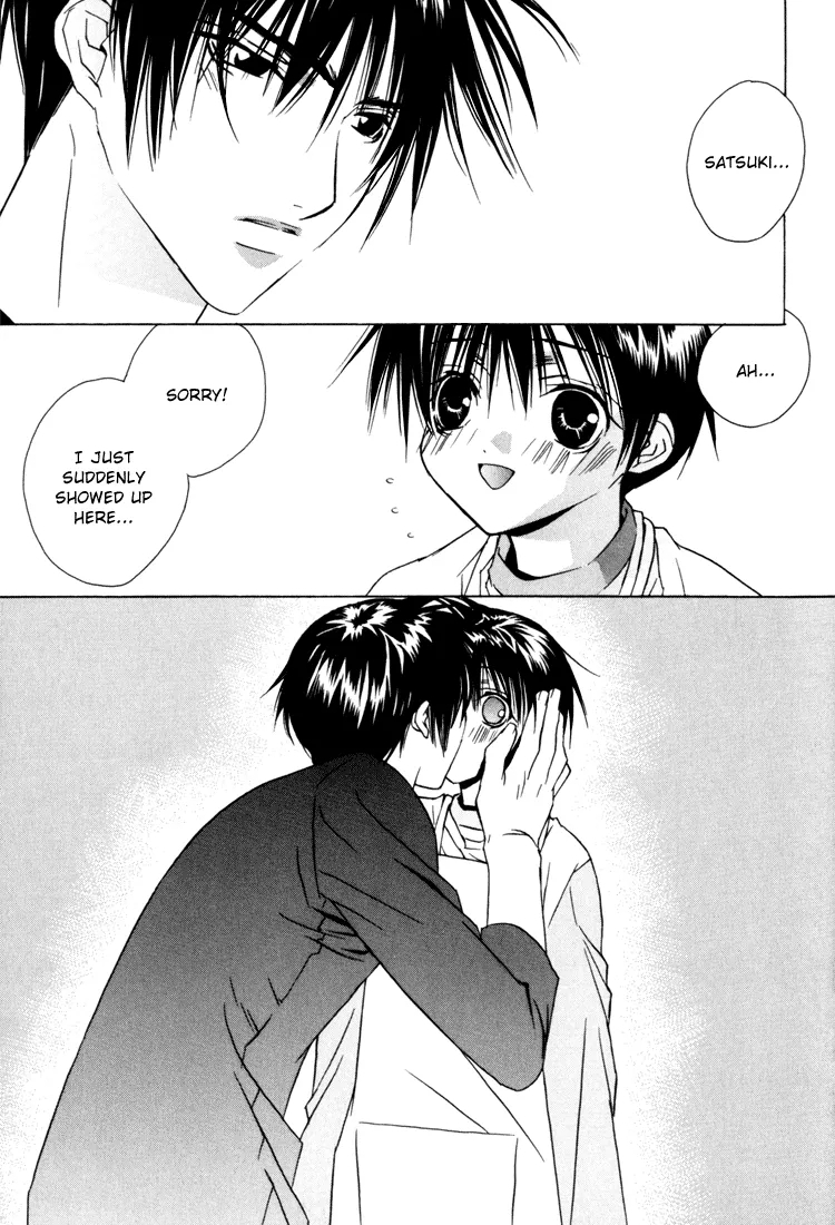 The Heart's Rhythm of Angel - Page 87