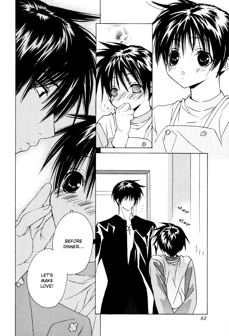 The Heart's Rhythm of Angel - Page 90