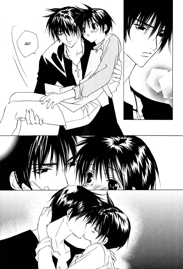 The Heart's Rhythm of Angel - Page 91