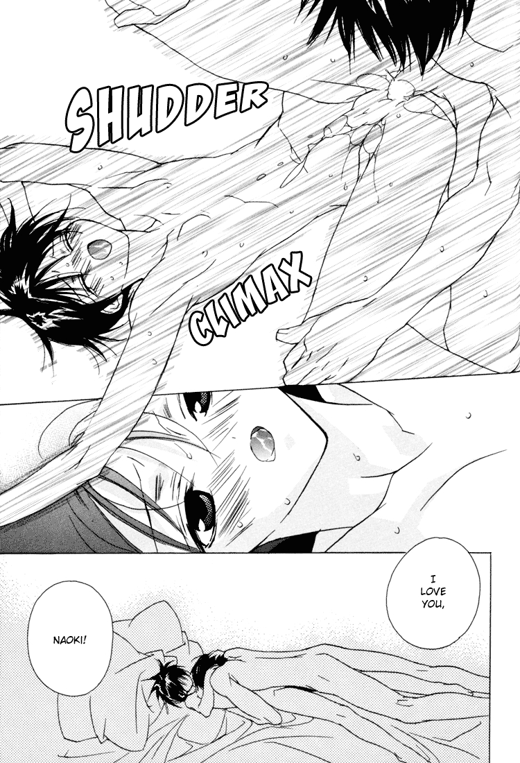 The Heart's Rhythm of Angel - Page 93