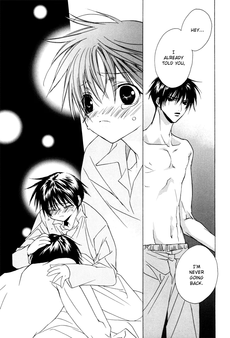 The Heart's Rhythm of Angel - Page 95