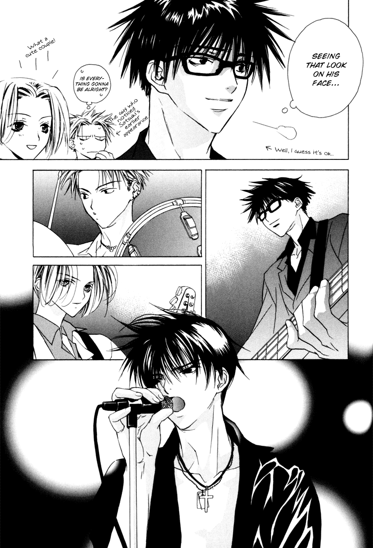 The Heart's Rhythm of Angel - Page 97