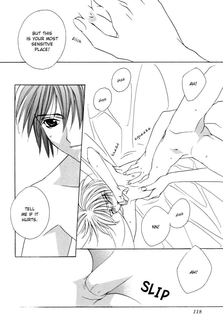 I Really Love You, Please Hold Me! - Page 29