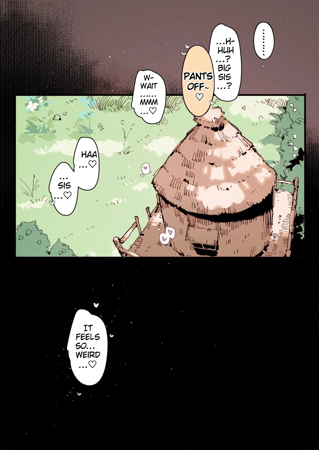 The Three Piggy Vixens... - Page 8