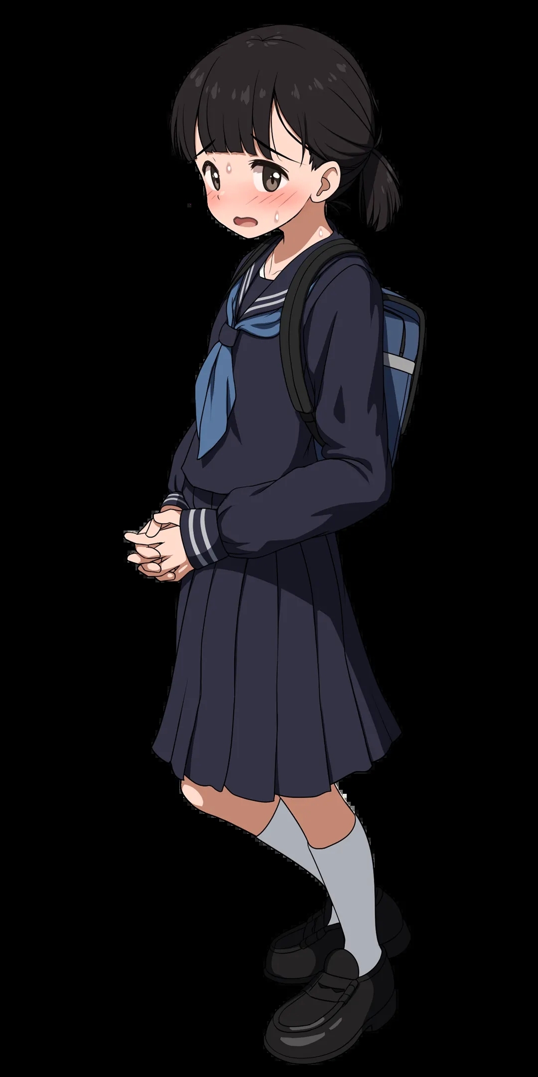 Houkago Oshigama Challenge | The AfterHolding Challenge - Page 39