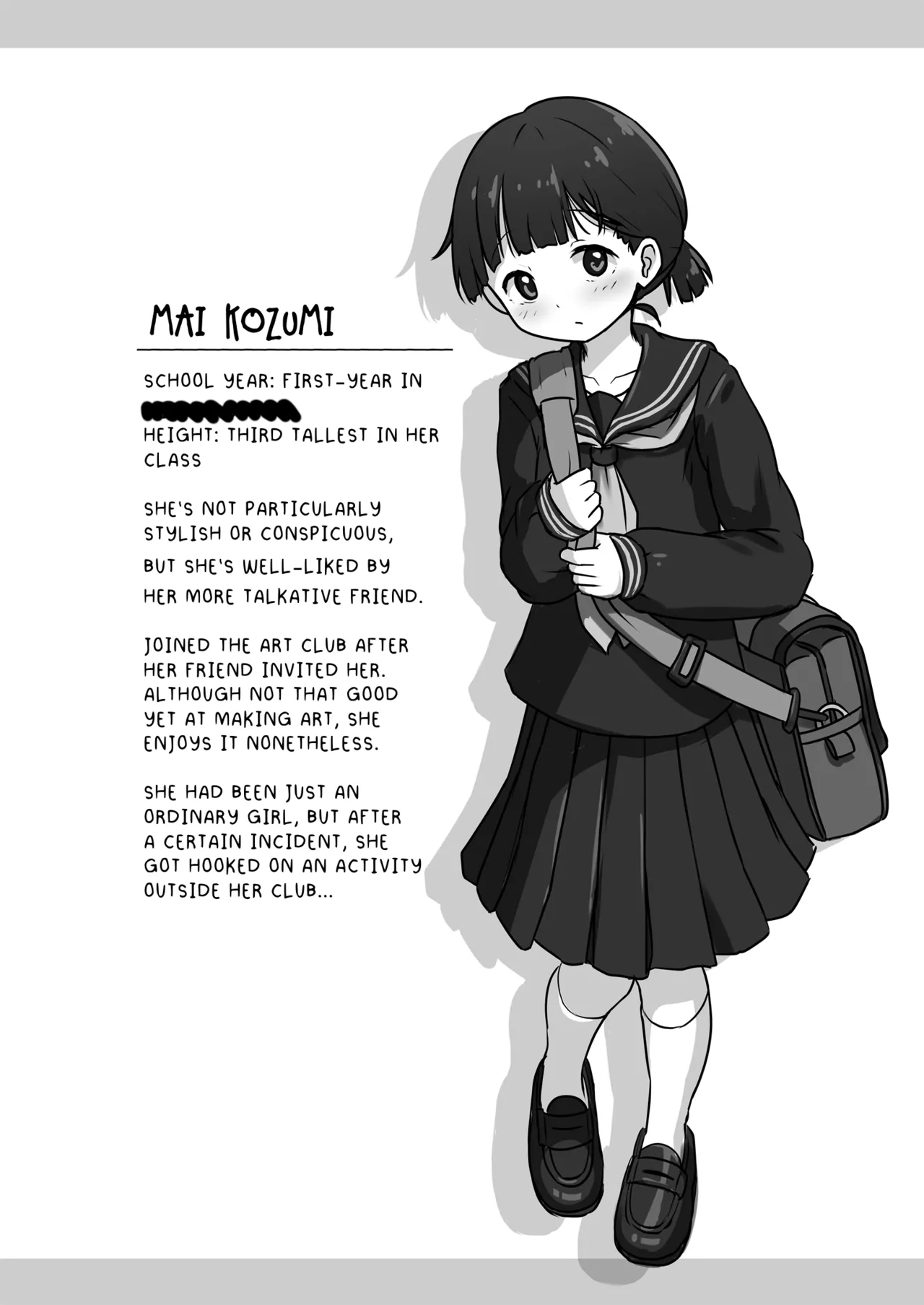 Houkago Oshigama Challenge | The AfterHolding Challenge - Page 6