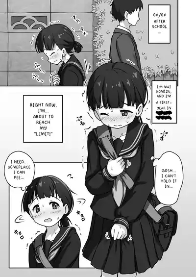 Houkago Oshigama Challenge | The AfterHolding Challenge 7