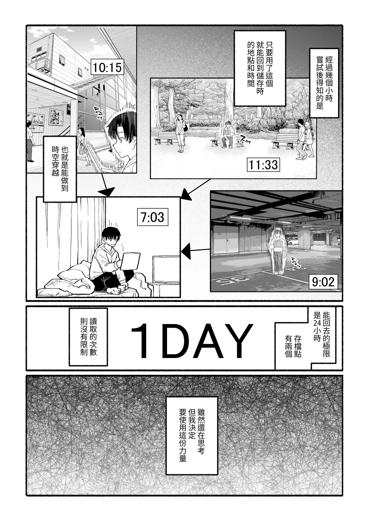 Papa-Katsu Save Data - Page 3