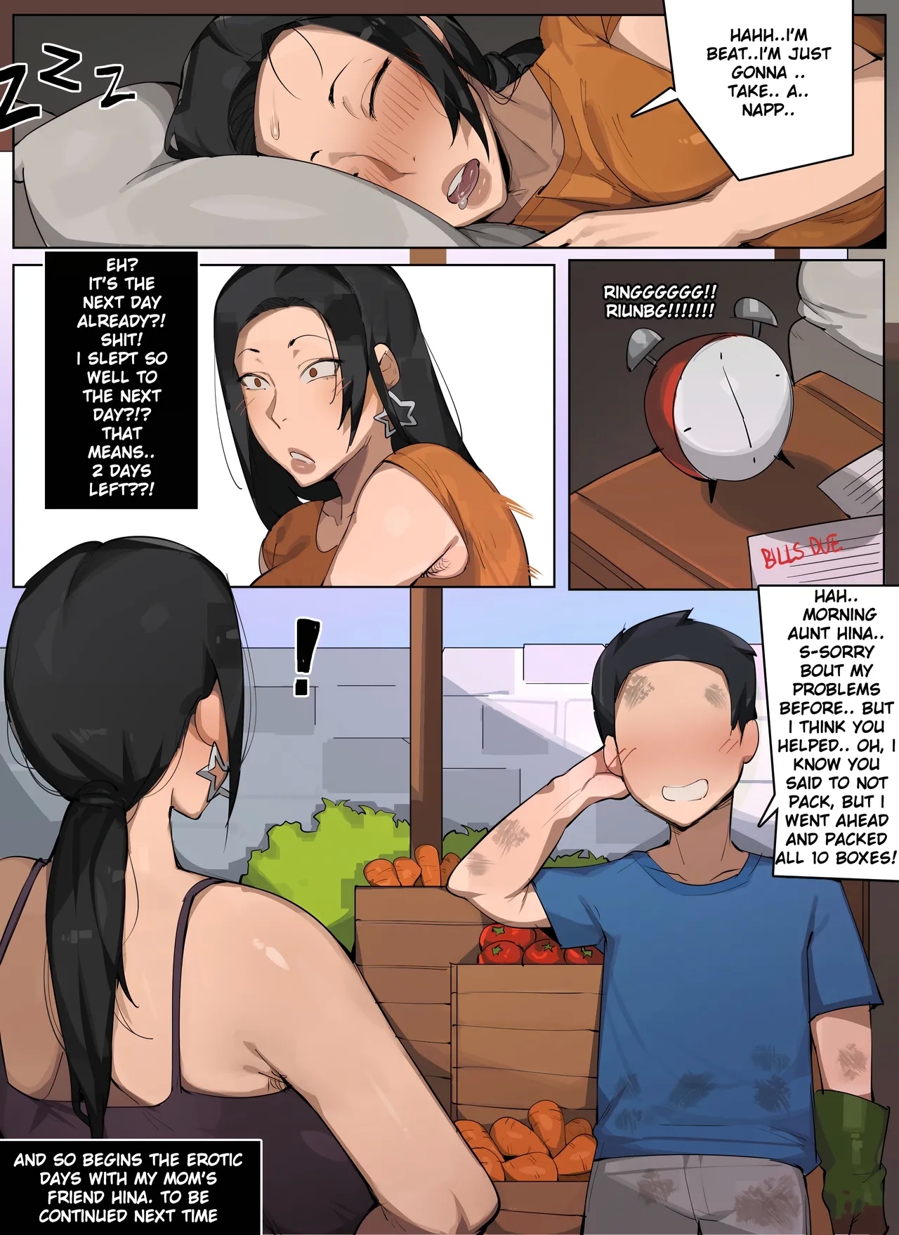 Aunt hina - Page 16