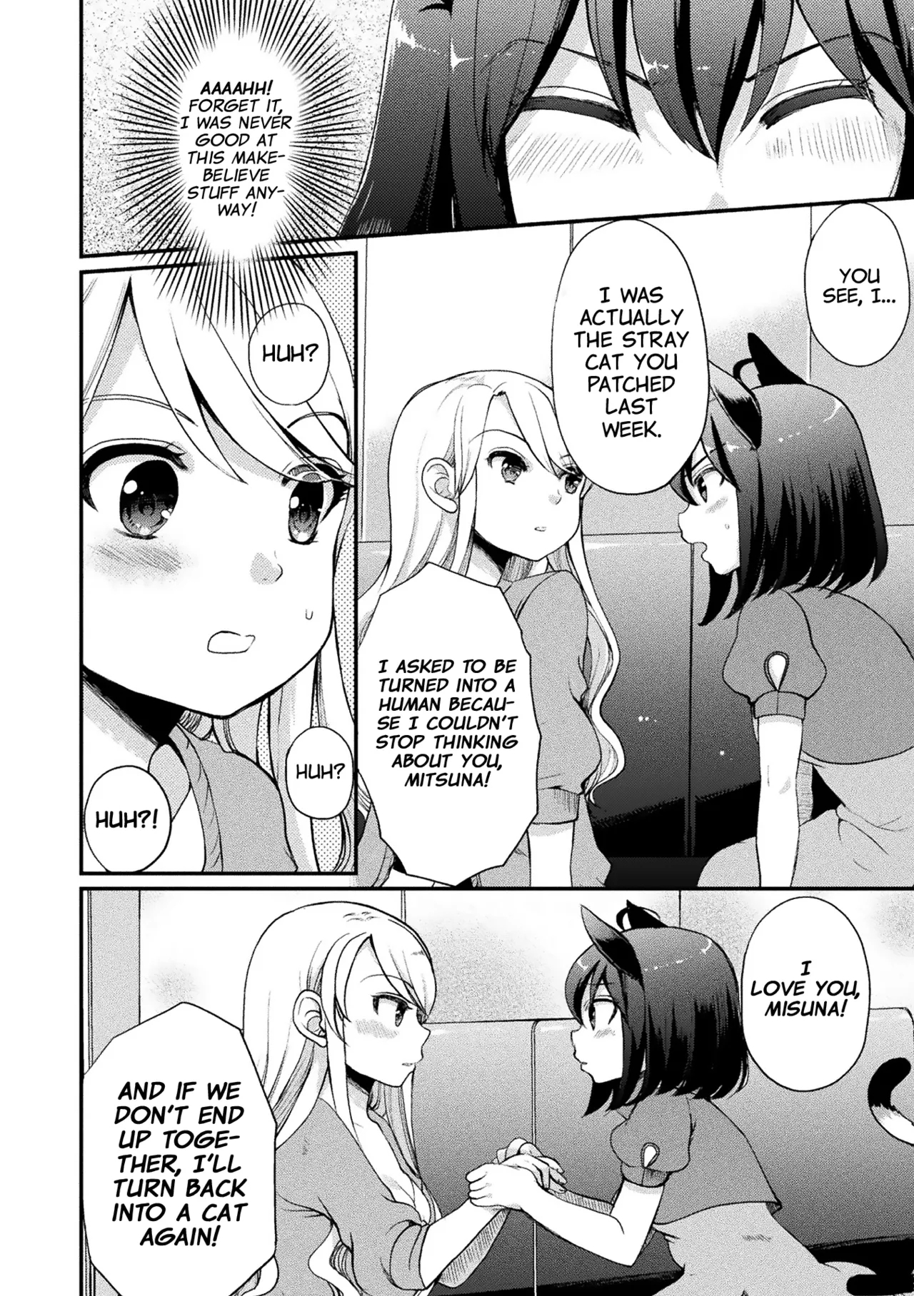 Chotto Koneko ga Ojamashimasu - Page 10