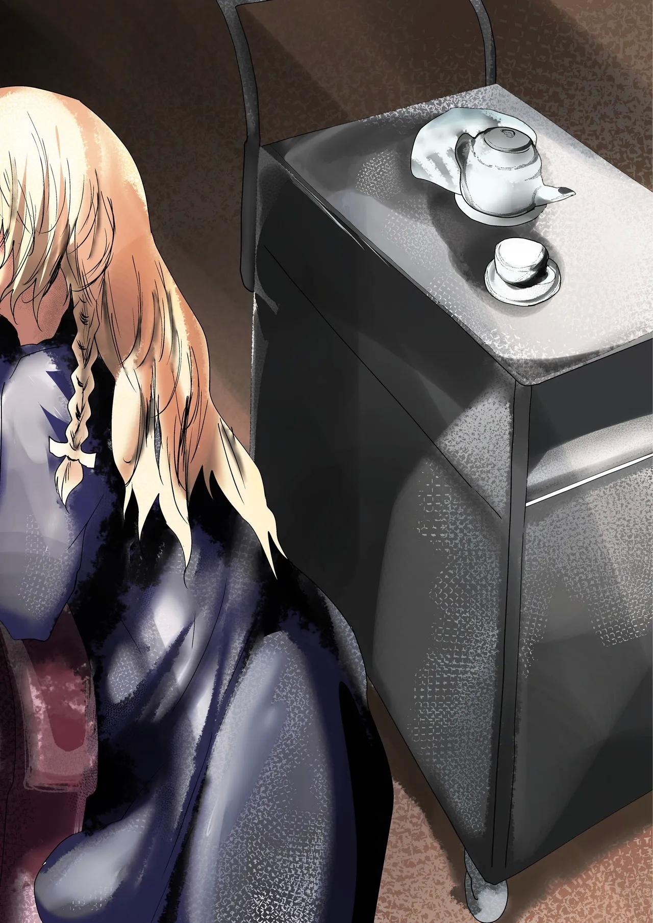 purple solution - Page 30