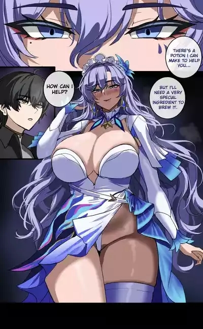 Fisalia Secret Potion 5