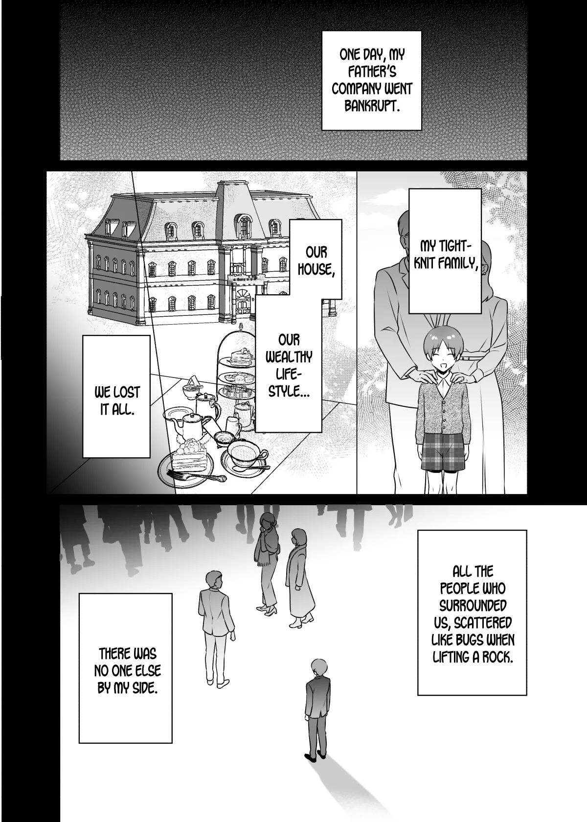 Maid no Kirina wa Bouchama ni Tsukushitai | Maid Kirina is Devoted to her Young Master - Page 3