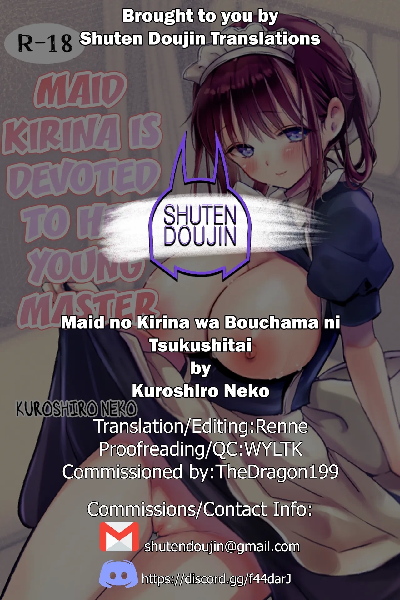 Maid no Kirina wa Bouchama ni Tsukushitai | Maid Kirina is Devoted to her Young Master - Page 42