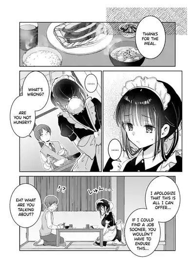 Maid no Kirina wa Bouchama ni Tsukushitai | Maid Kirina is Devoted to her Young Master 6