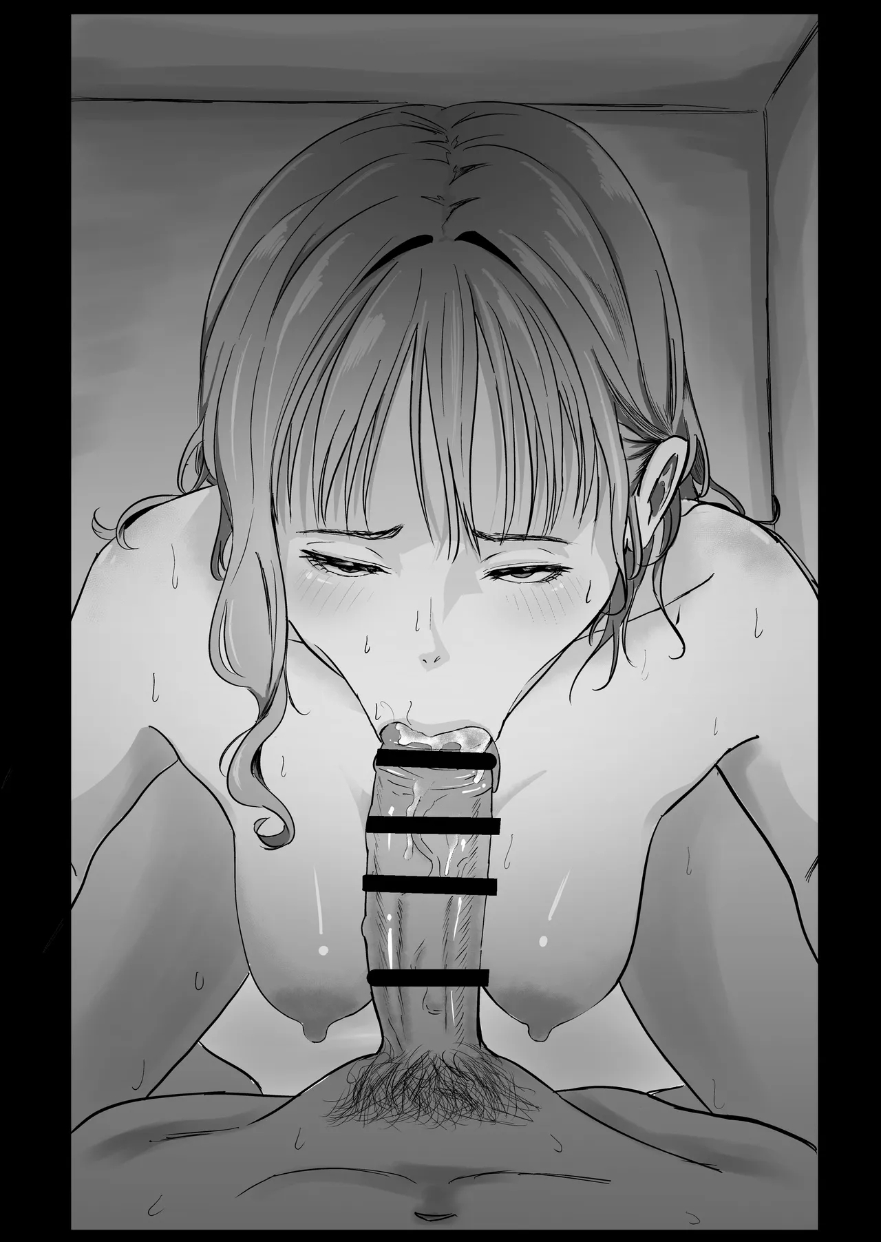 大学時代にエロ写メを送り合ってた女友達 5