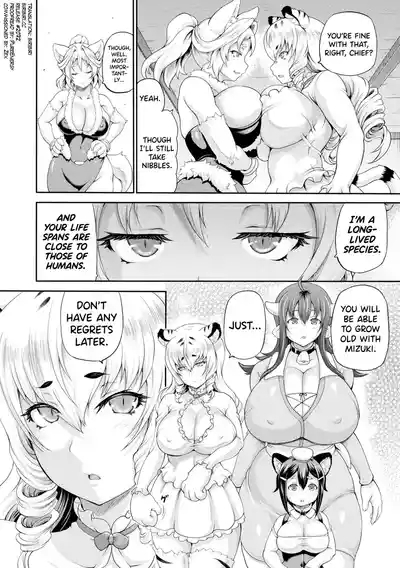 Isekai Shoukan 4 Ch.1-6 2