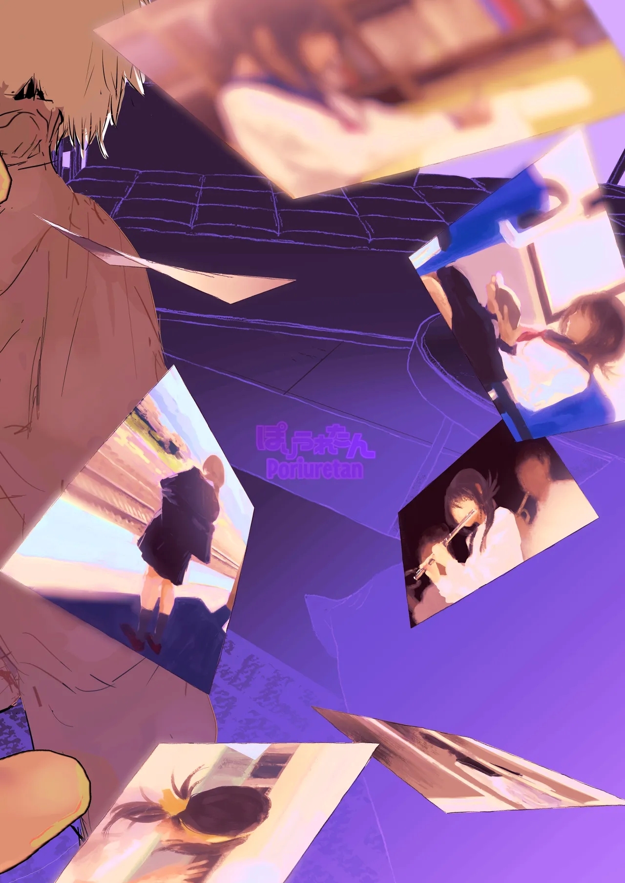 Niizuma no Koharu, Netorase ︱ Newlywed Koharu, Netorase - Page 88