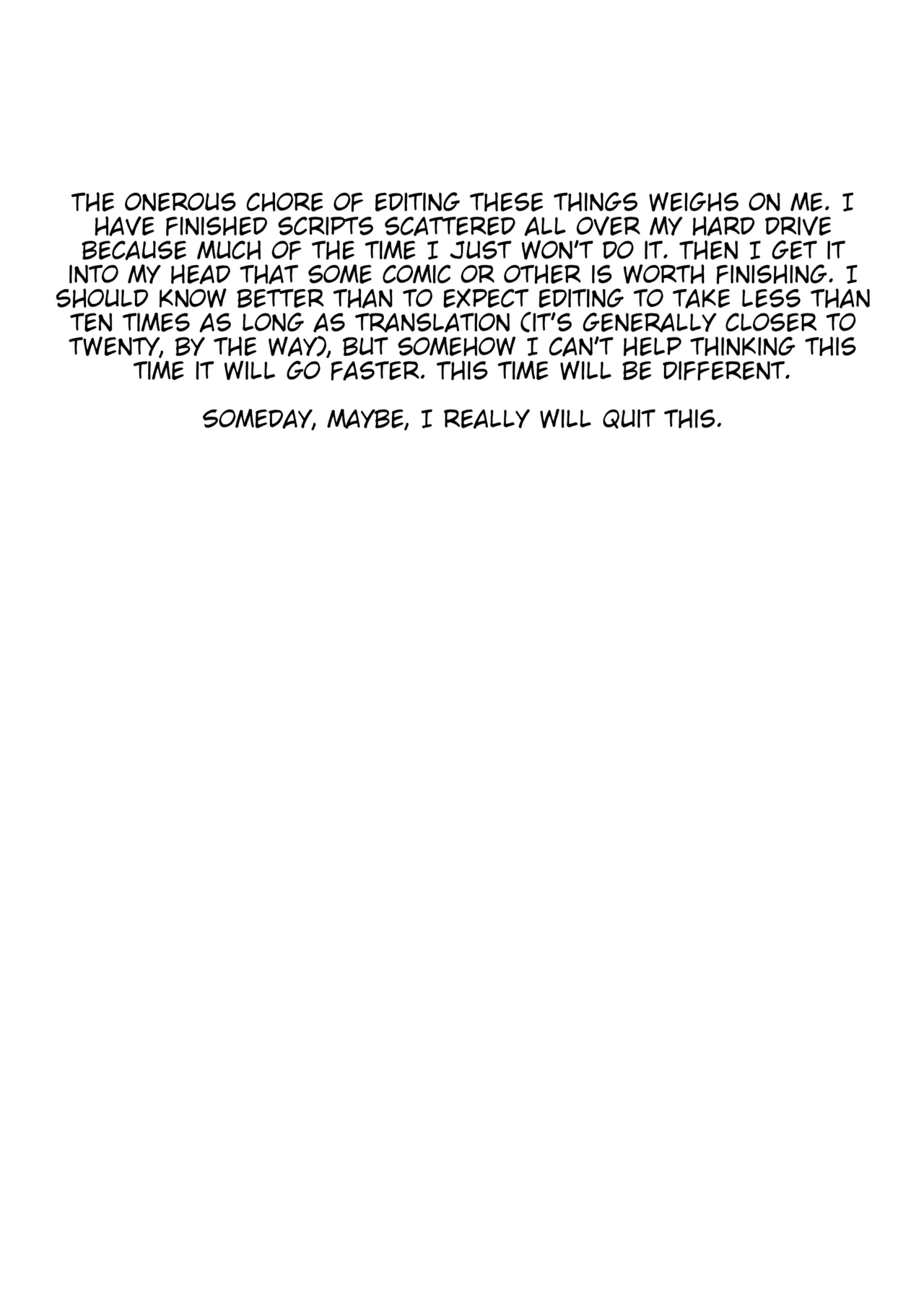 The Reluctant Sister Who Wants to Focus On Study Can't Resist Temptation From the Brother She Shares Perfect Body Compatibility With - Page 26