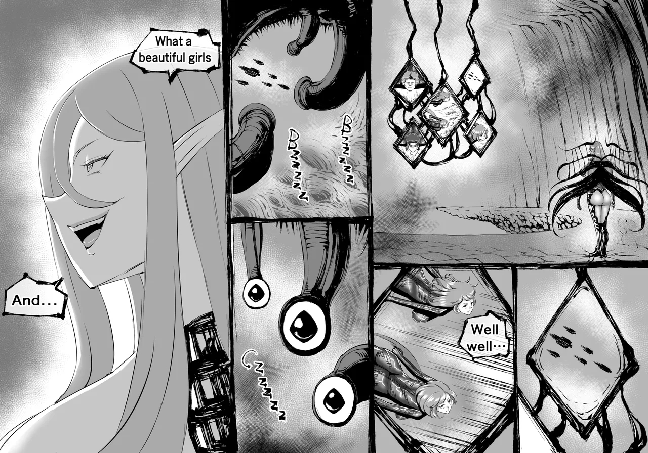 Fusion Wars - To Save the Mankind! Dive into the Pregnancy Hell - Page 75