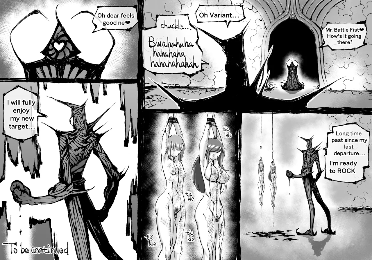 Fusion Wars - To Save the Mankind! Dive into the Pregnancy Hell - Page 78