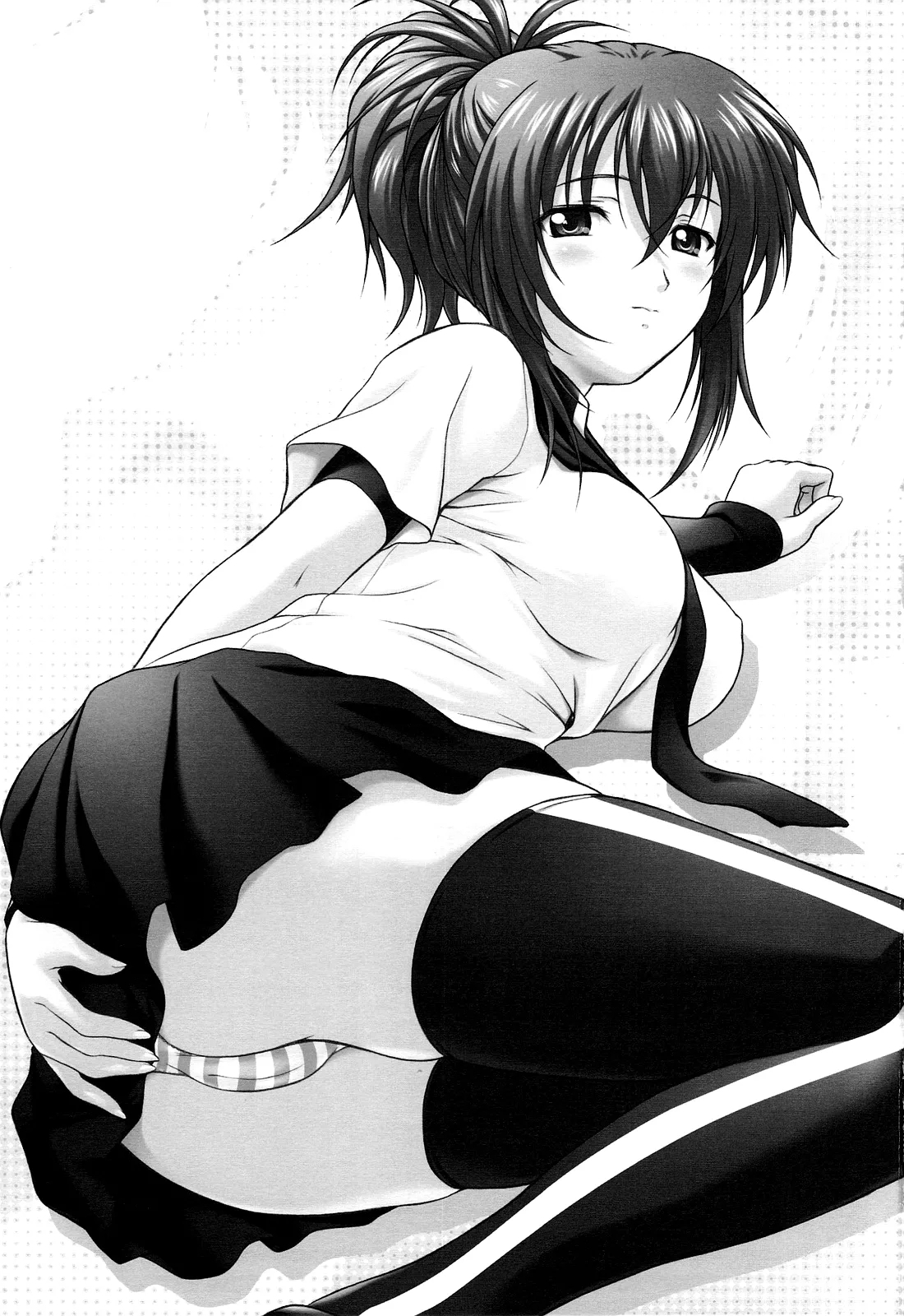 (C77) [Otogiya (Mizuki Haruto)] Onnanoko? ni Natte Kanjiru Q - Hentaiaz.com - 2