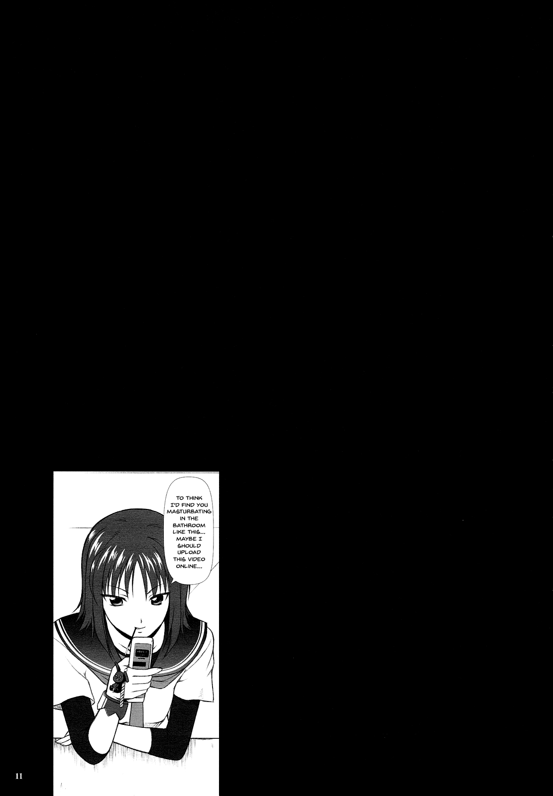 Onnanoko? ni Natte Kanjiru Q | The Feeling of Become a Woman Quncensored - Page 9